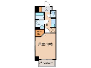 仮)ロータス青山Ⅱの物件間取画像